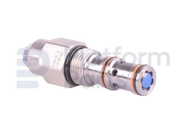 Válvula contrapesa 2500 PSI