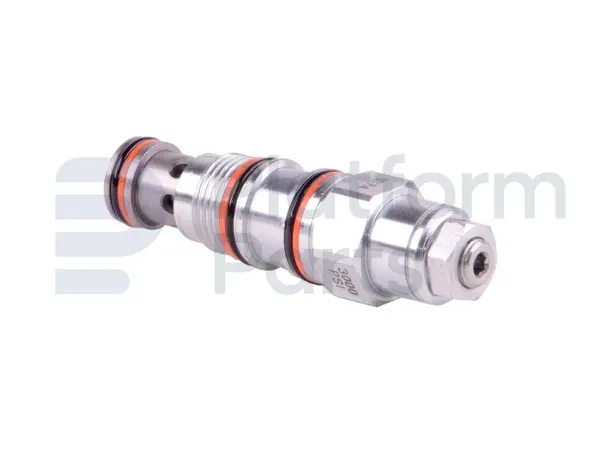 Counterbalance ventiel 3000 PSI
