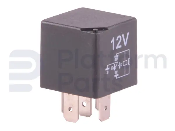 Relais, SPDT, 12V (auto)