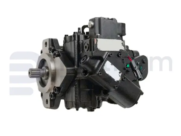 Hydraulic pump