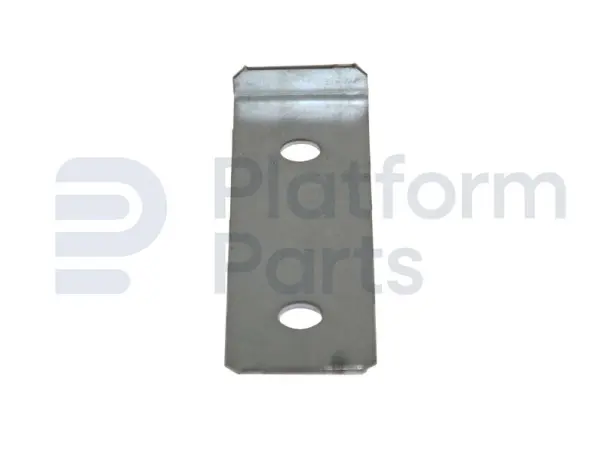 Shim wear pad 0,5x1,5"