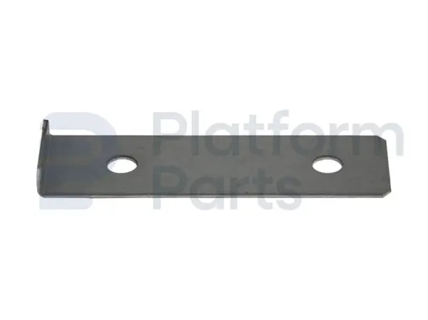 Shim wear pad 0,5x1,5"