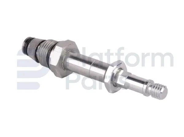 Valve, cartouche