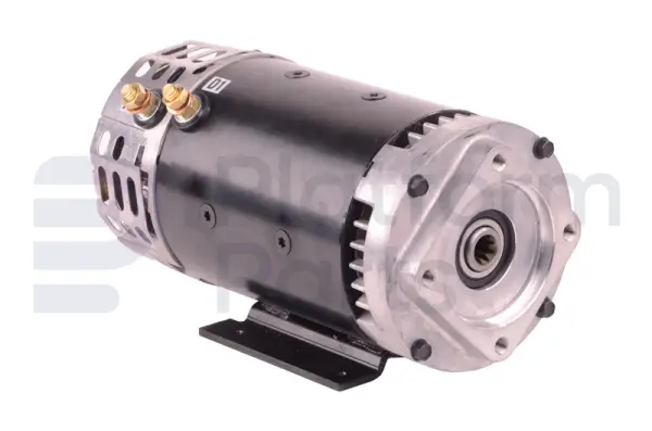 Moteur électrique, 24VDC