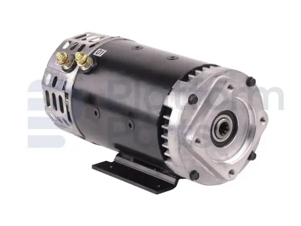 Moteur électrique, 24VDC