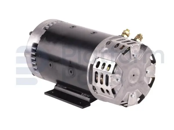 Moteur électrique, 24VDC