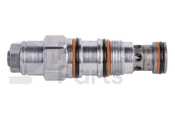 Valve, contrepoids