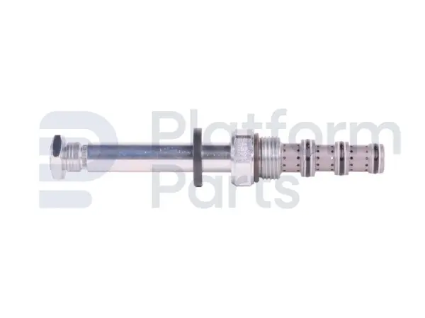 Bobine, valve