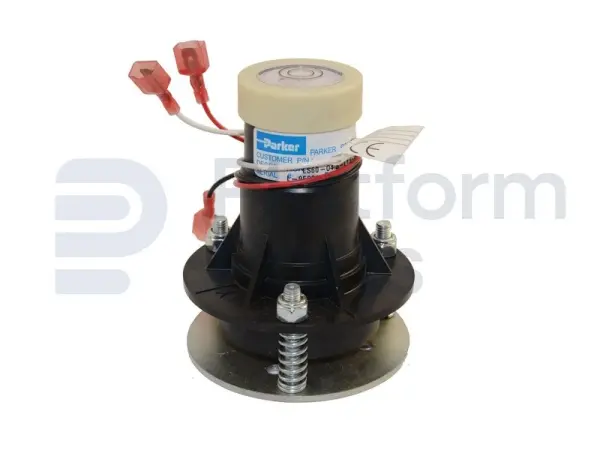 Schuinstandsensor