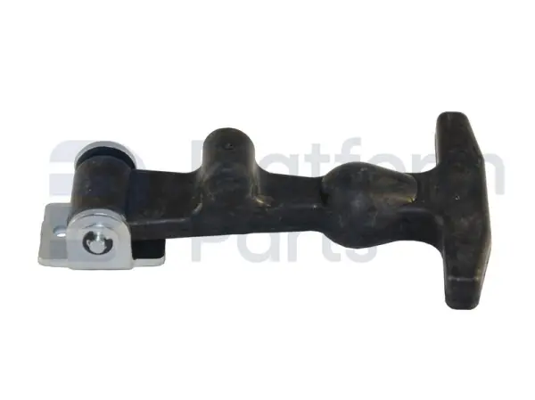 Flexibel rubber slot