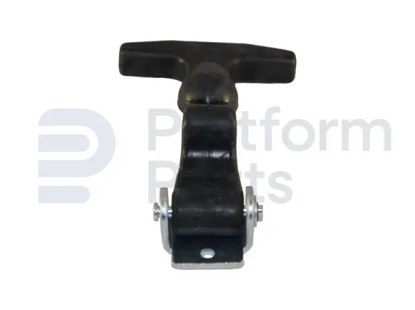 Flexibel rubber slot
