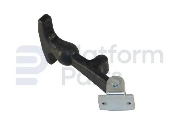 Flexibel rubber slot