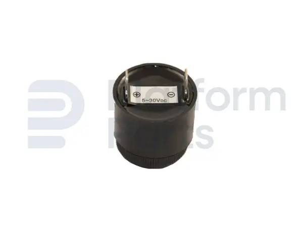 Alarme 5-30VDC, 95dB