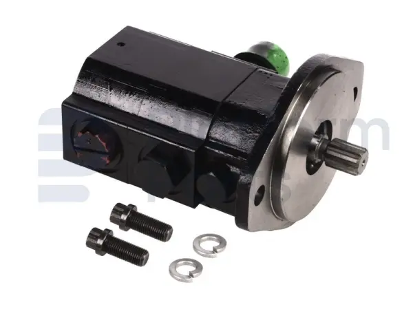 Hydraulic pump