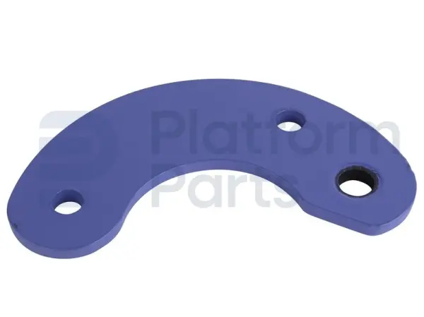 Steer link assy