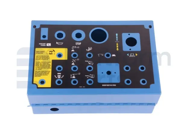 Control box