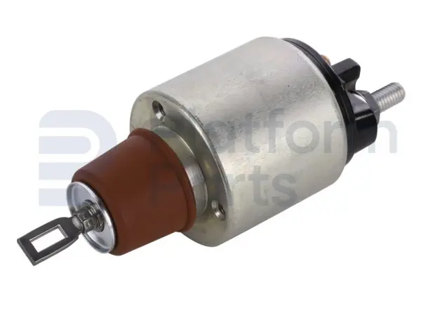 Bobina, motor de arranque