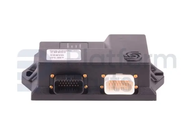 Unidad de control electrónico