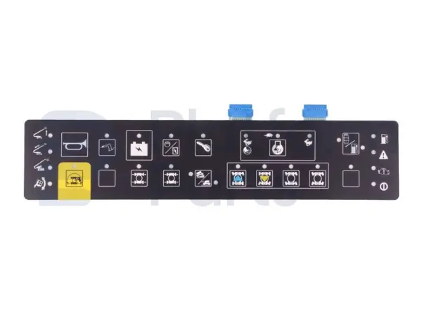 Membraan control box