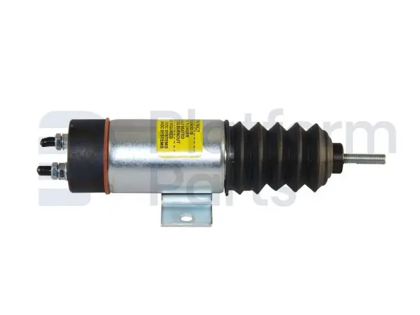 Solenoid throttle Kubota, 12VDC