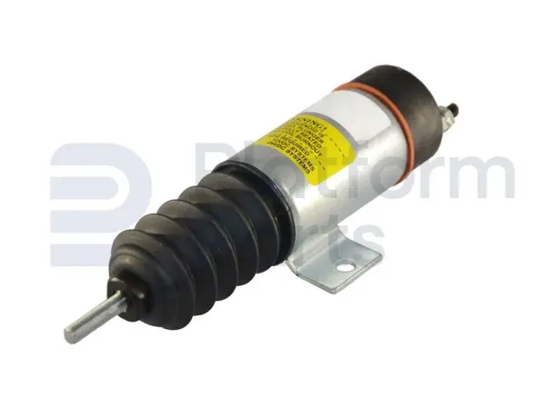 Solenoid throttle Kubota, 12VDC