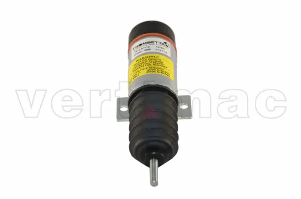 Solenoid throttle Kubota, 12VDC