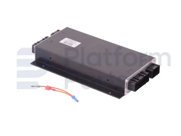 Commande électronique