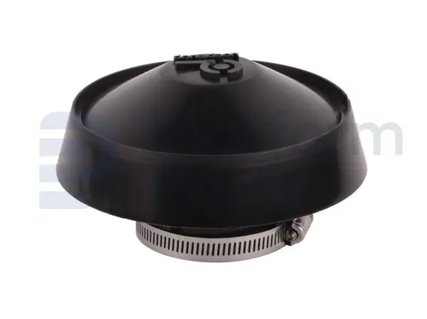 Cap air filter