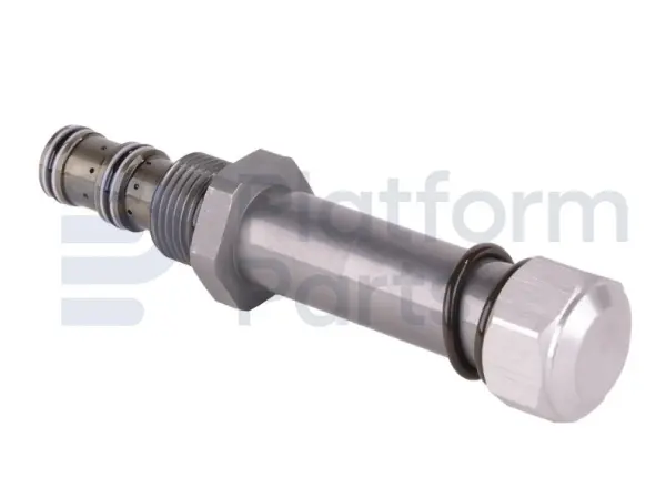 Valve proportional 24V NC