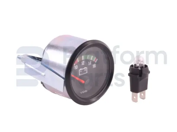 Indicador de batería 12V