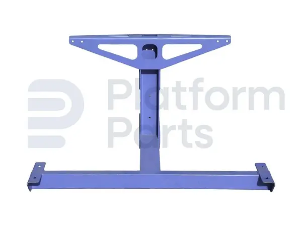 Weldment, Platform support