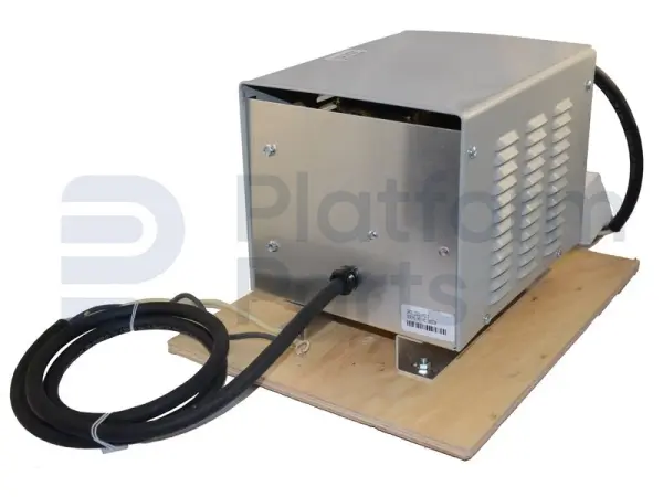 Cargador de baterías, 48VDC, 100-240VAC auto, 50HZ