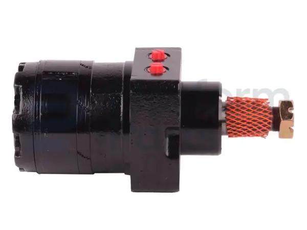 Antriebsmotor, hydraulisch
