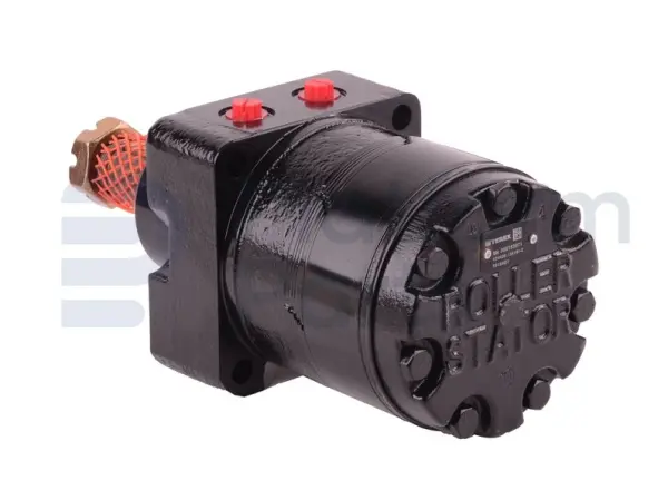 Antriebsmotor, hydraulisch