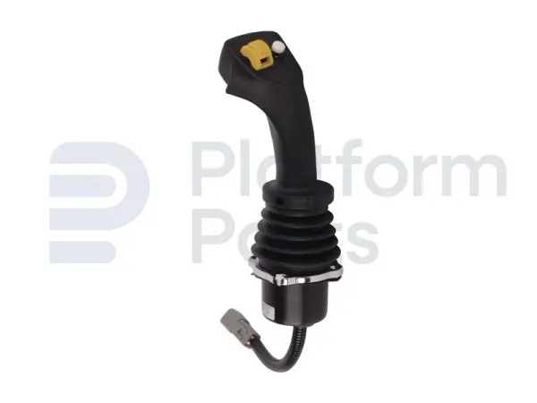 Joystick heffen