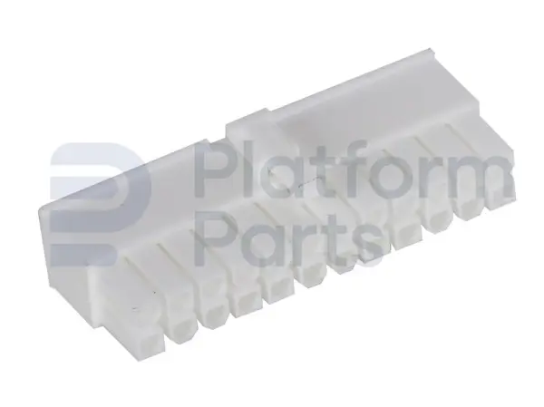 Connector,Molex 24-Way**