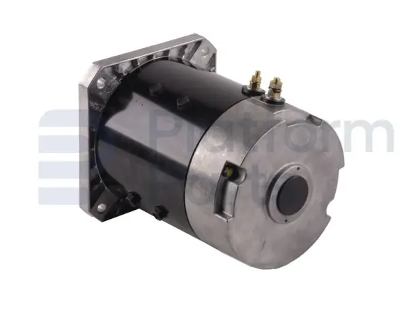 Motor eléctrico, 24VDC