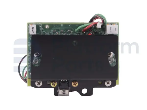 Schalter, Potentiometer