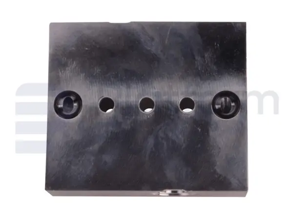Manifold, hidráulico, rotador