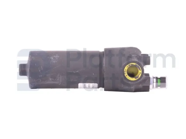 Hydraulische filter