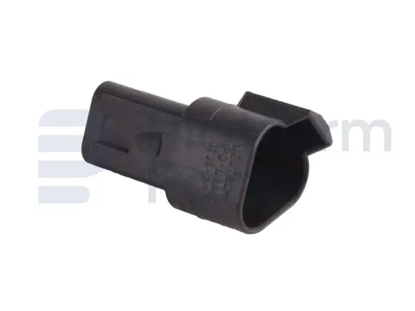 Steckverbinder, DT-series, weiblich, 3 pin, 14-18Ga