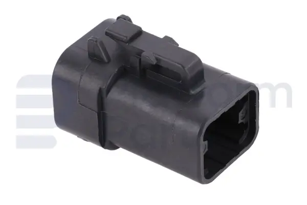 Connector plug, 9P
