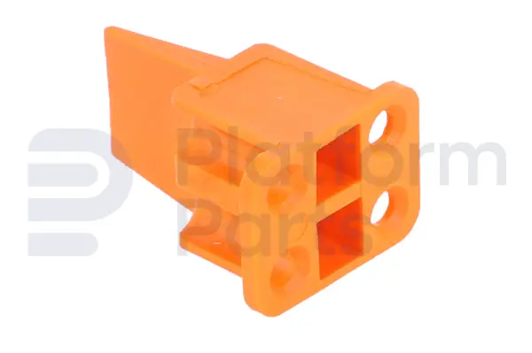 Tápon de conector