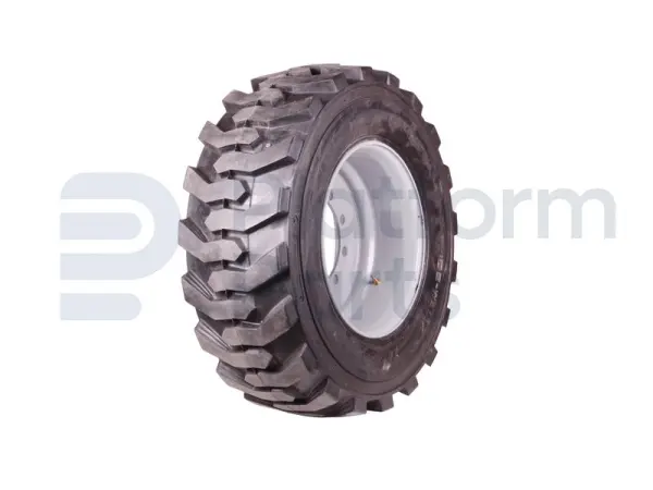 Ruwe terrein band + velg, opgeschuimd, LH