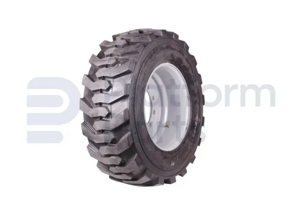 Ruwe terrein band + velg, opgeschuimd, LH