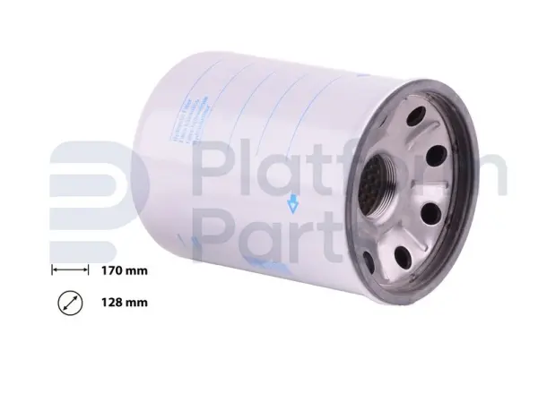Filtre hydraulique
