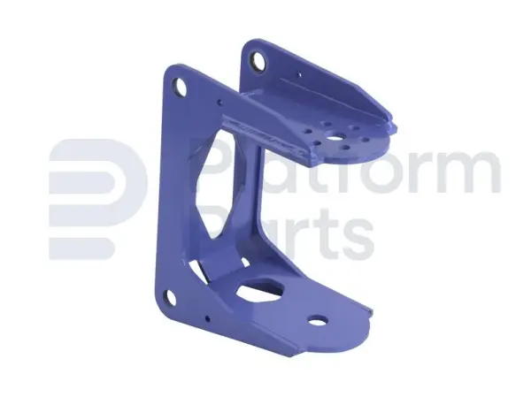 Support, platform rotator