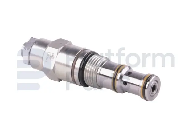 Valve contrepoids 3500 PSI