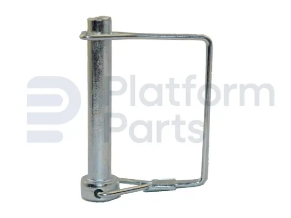 Pin wire lock