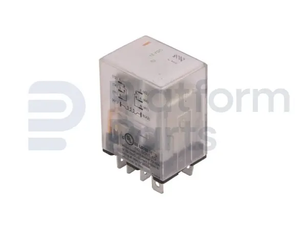 Relais 12V SPDT